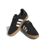 Adidas Skateboarding Tyshawn Remastered Shoes - Core Black / Cloud White / Gum