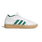  Footwear White / Collegiate Green 