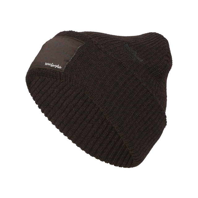 Adidas Skateboarding X Mark Gonzales Work Merino Beanie - Aurora Coffee