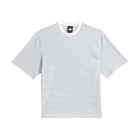 White / Collegiate Green