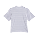 Adidas Skateboarding Yarn Dye T-Shirt - White / Dark Blue