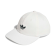 Adidas Skateboarding x Mark Gonzales 6 Panel Solid Cap - Core White