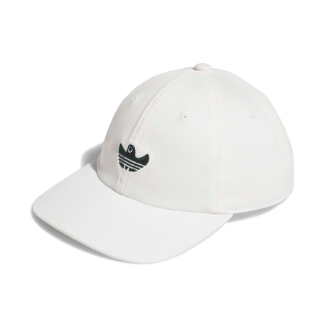 Adidas Skateboarding x Mark Gonzales 6 Panel Solid Cap - Core White