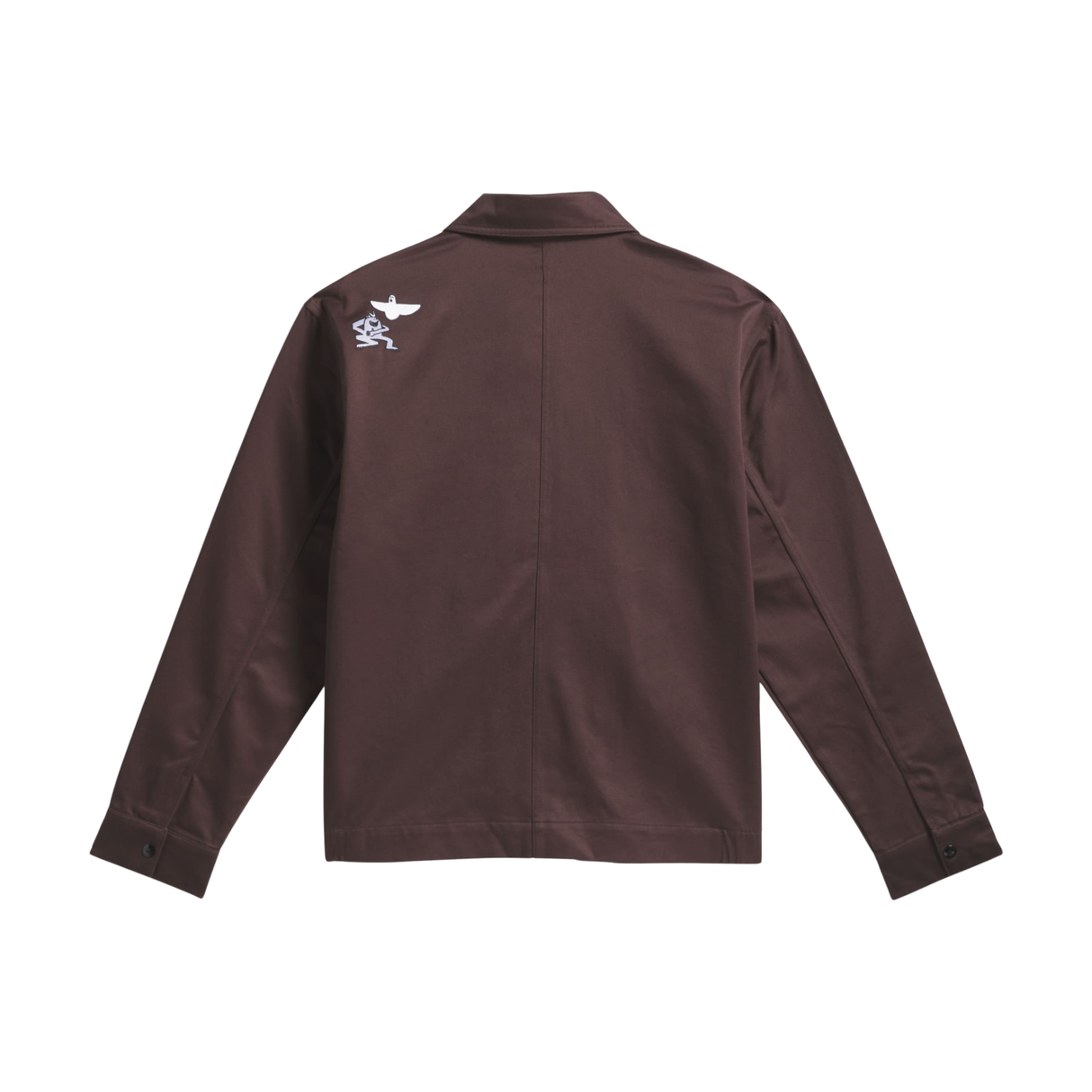 Adidas Skateboarding x Mark Gonzales Jacket - Aurora Coffee