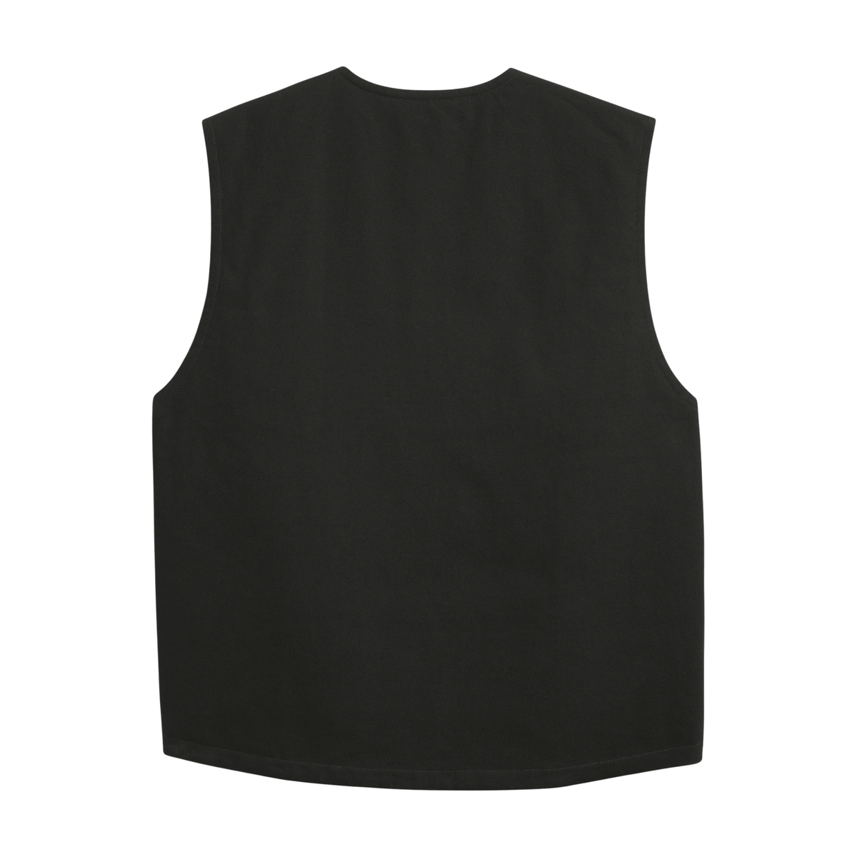 Adidas Skateboarding x Mark Gonzales Plaid Reversible Vest - Black