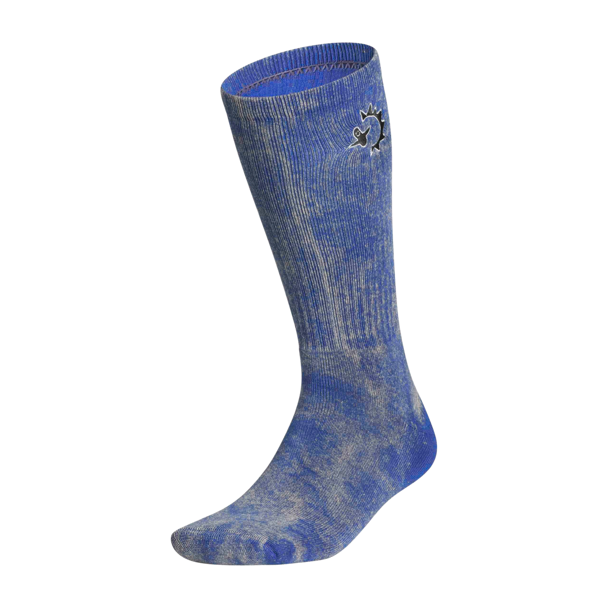 Adidas Skateboarding x Mark Gonzales Socks - Muted Purple