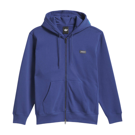 Adidas Skateboarding x Mark Gonzalez Graphic Hoodie - Muted Purple