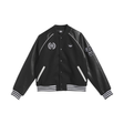 Adidas Skateboarding x Tyshawn Varsity Jacket - Black / White