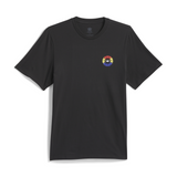 Adidas Star Wheel T-Shirt - Black