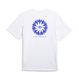 Adidas Star Wheel T-Shirt - White