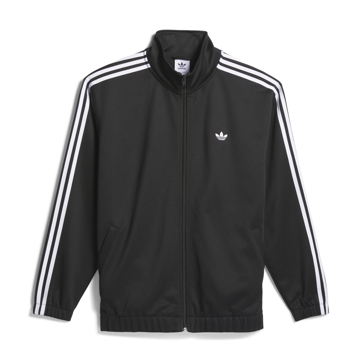Adidas Superfire Firebird Track Jacket – Black