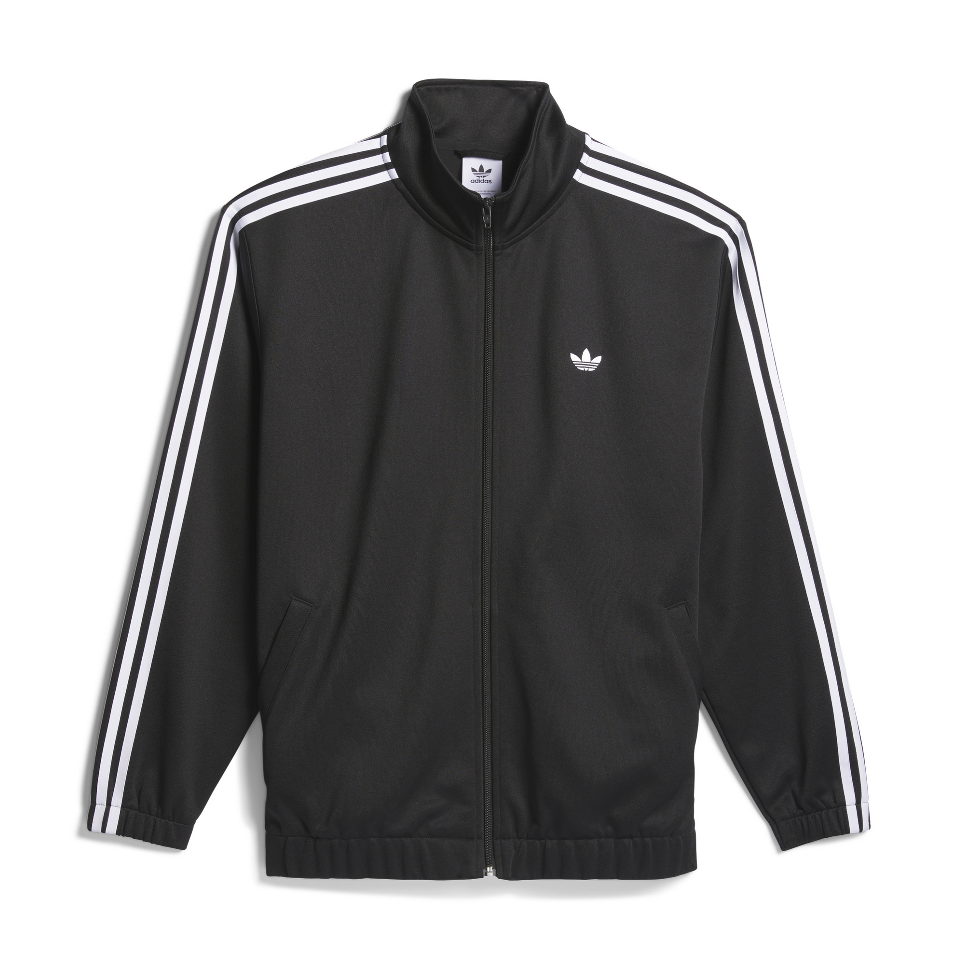 Adidas Superfire Firebird Track Jacket – Black exclusive at Remix
