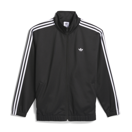 Adidas Superfire Firebird Track Jacket – Black