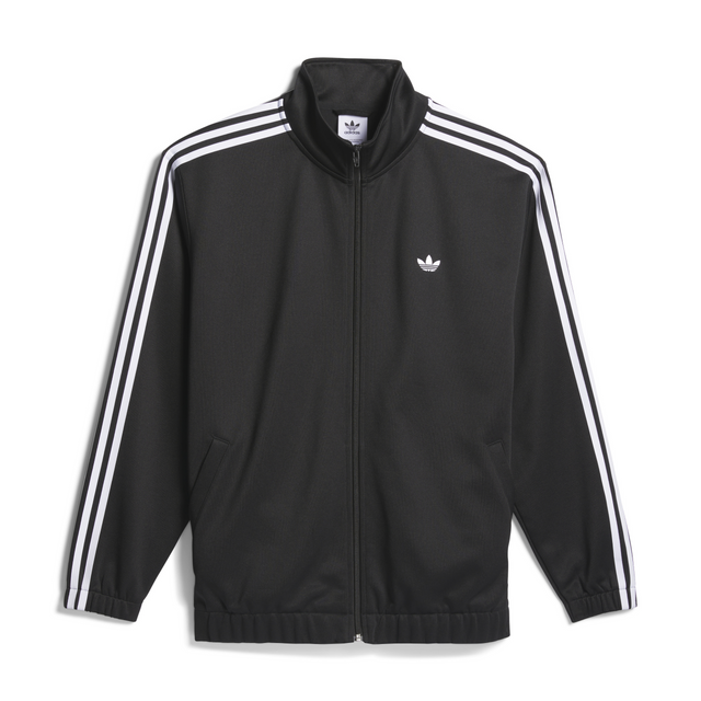 Adidas Superfire Firebird Track Jacket – Black