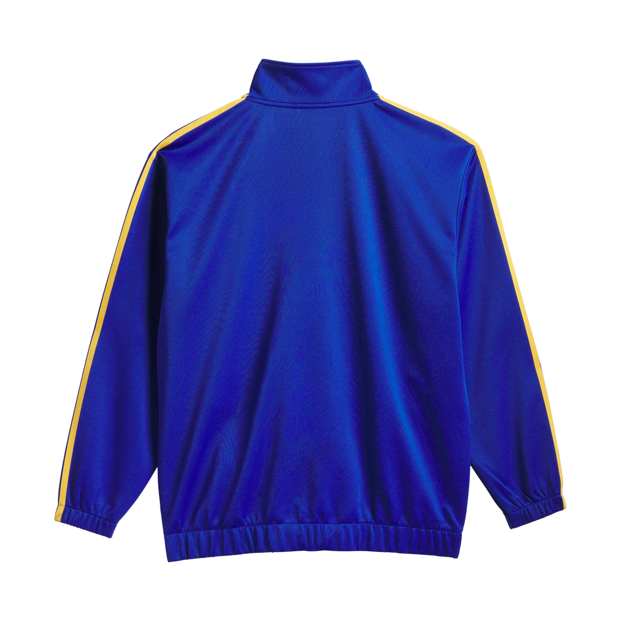 Adidas Superfire Firebird Track Jacket – Royal Blue / Preloved Yellow
