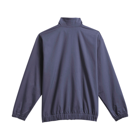 Adidas Superfire Firebird Woven Track Jacket – Shadow Navy / White