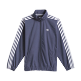 Adidas Superfire Firebird Woven Track Jacket – Shadow Navy / White