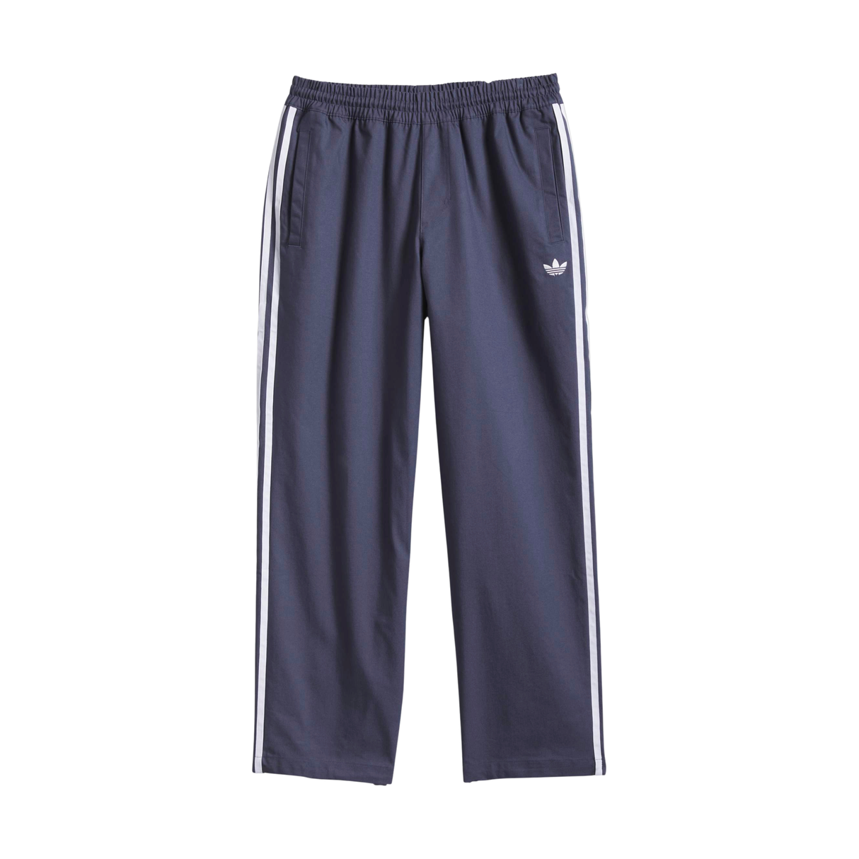 Adidas Superfire Firebird Woven Track Pants – Shadow Navy / White