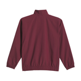 Adidas Superfire Track Jacket – Shadow Red / White