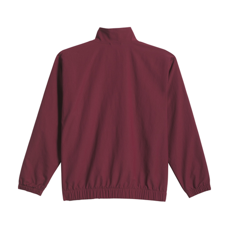 Adidas Superfire Track Jacket – Shadow Red / White