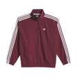 Adidas Superfire Track Jacket – Shadow Red / White