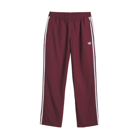 Adidas Superfire Track Pants – Shadow Red / White