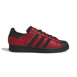 Adidas Superstar ADV Shoes - Better Scarlet / Core Black / Gold Metallic (KJ5118)