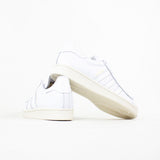 Adidas Superstar ADV Shoes - Cloud White / Cloud White / Gold Metallic