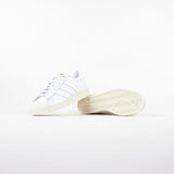 Adidas Superstar ADV Shoes - Cloud White / Cloud White / Gold Metallic