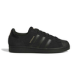 Adidas Superstar ADV Shoes - Core Black / Core Black / Gold Metallic (KZ8893)