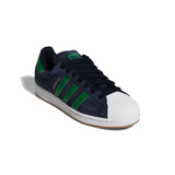 Adidas Superstar ADV Shoes - Core Navy / Green / Footwear White
