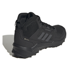 Adidas Terrex AX4 Mid GORE-TEX Hiking Shoes - Core Black / Carbon / Grey Four