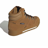 Adidas Terrex Snowpitch Cold.RDY Hiking Shoes - Bronze Strata / Bronze Strata / Semi Impact Orange (IH3664)