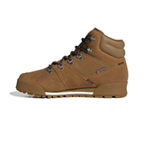 Adidas Terrex Snowpitch Cold.RDY Hiking Shoes - Bronze Strata / Bronze Strata / Semi Impact Orange (IH3664)
