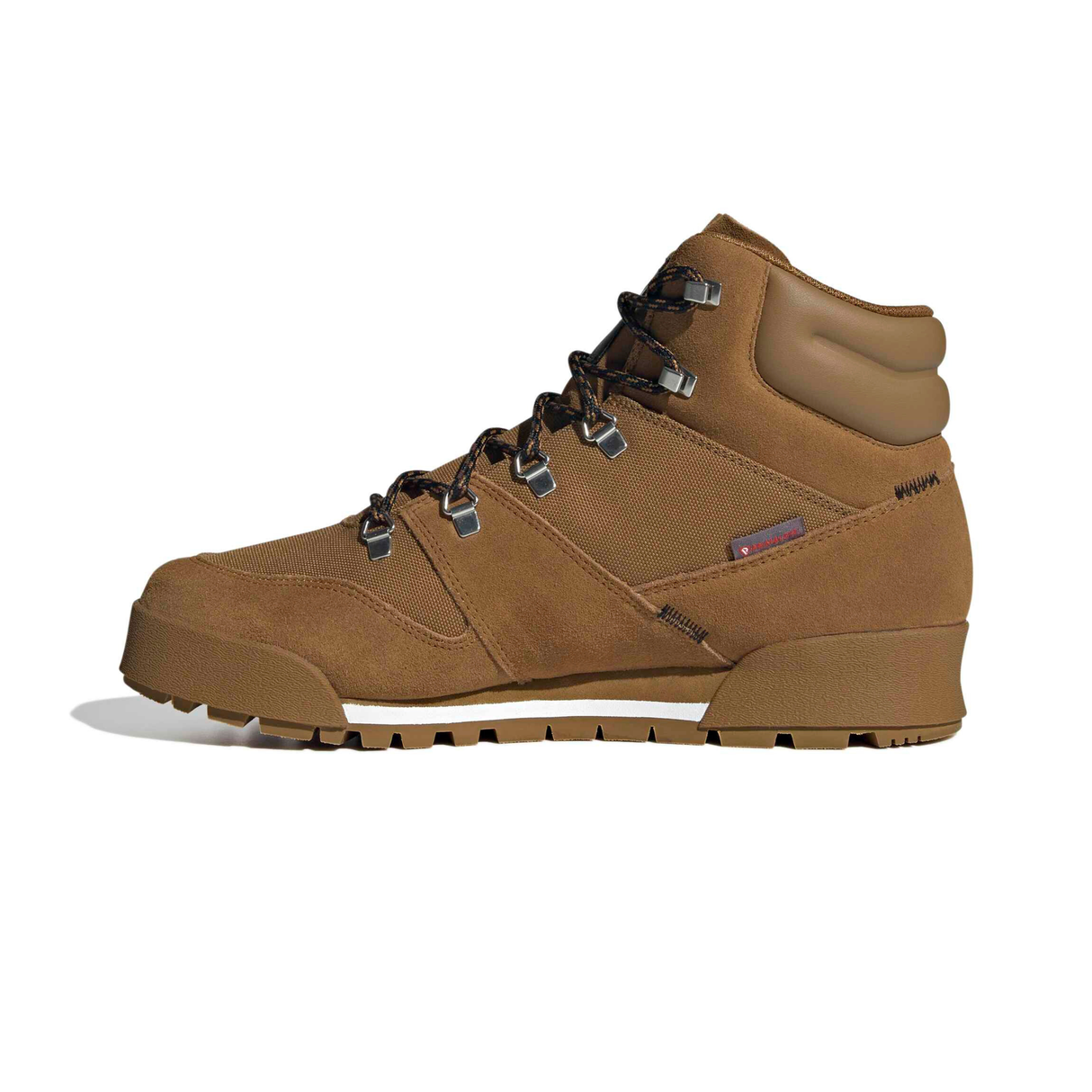 Adidas Terrex Snowpitch Cold.RDY Hiking Shoes - Bronze Strata / Bronze Strata / Semi Impact Orange (IH3664)