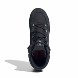 Adidas Terrex Snowpitch Cold.RDY Hiking Shoes - Core Black / Core Black / Semi Impact Orange (IH3663)