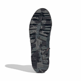 Adidas Terrex Snowpitch Cold.RDY Hiking Shoes - Core Black / Core Black / Semi Impact Orange (IH3663)