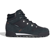 Adidas Terrex Snowpitch Cold.RDY Hiking Shoes - Core Black / Core Black / Semi Impact Orange (IH3663)
