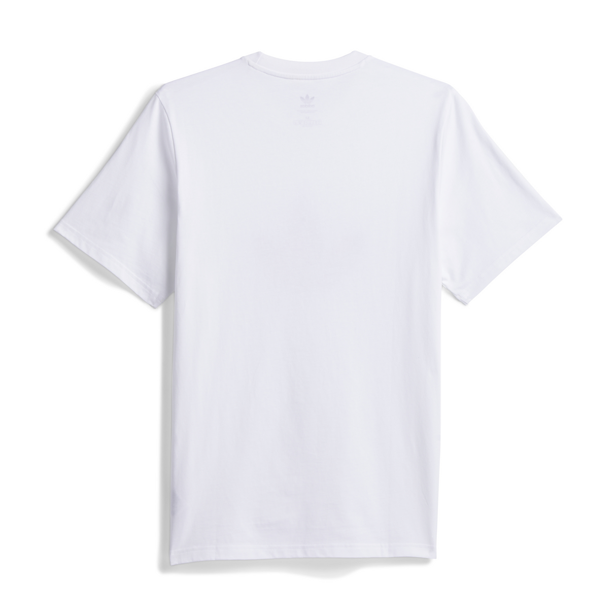 Adidas Trefoil Torch T-Shirt - White