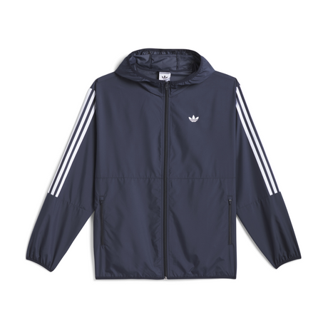 Adidas Windbreaker Classic Jacket – Legend Ink / White