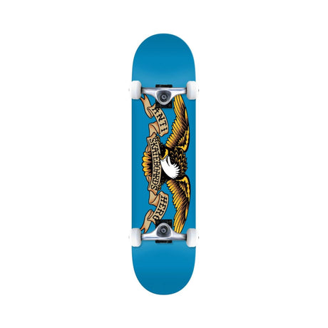 Anti Hero Classic Eagle Complete Deck - Blue / 7.5"