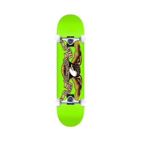 Anti Hero Classic Eagle Complete Deck - Green / 8"