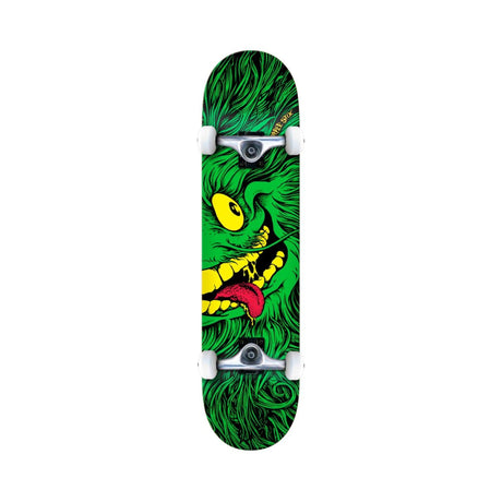 Anti Hero Grimple Full Face Complete Deck - Green / 7.75"