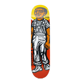 Blind Rudy Johnson Side Panel Ht Deck - Orange / 8.25''