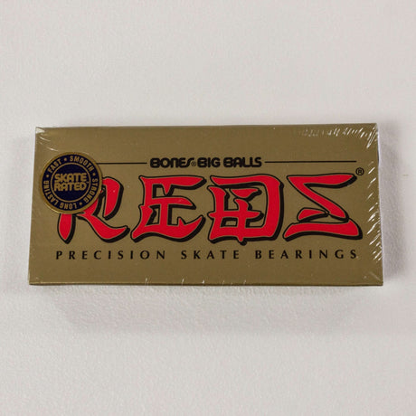 Bones Bearings Big Balls Reds - 8mm