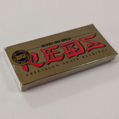 Bones Bearings Big Balls Reds - 8mm