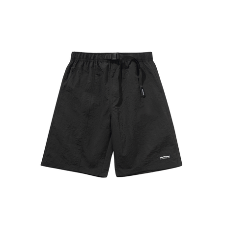 Butter Goods Equipt Short - Black