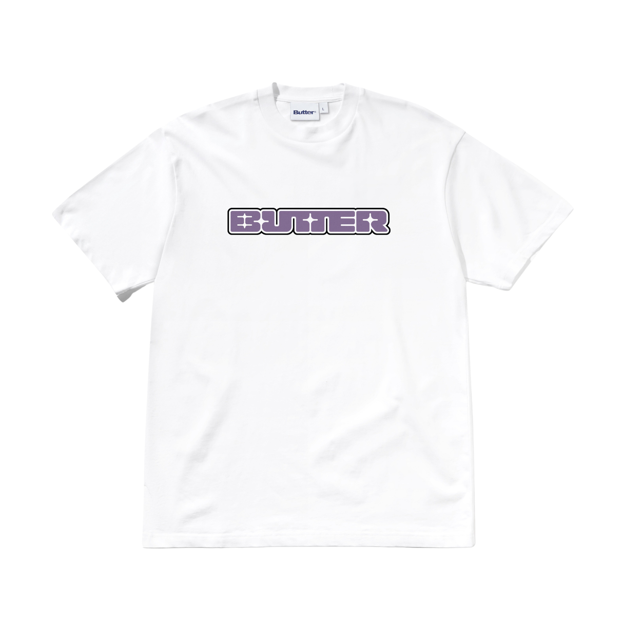 Butter Goods Glint T-Shirt - White