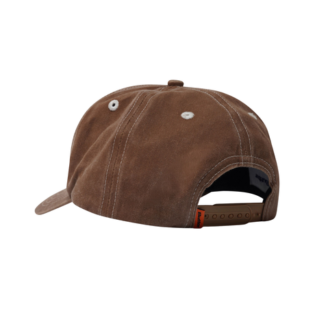 Butter Goods Jive Snapback Cap - Brown