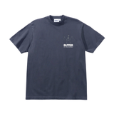 Butter Goods Nocturnal T-Shirt - Steel